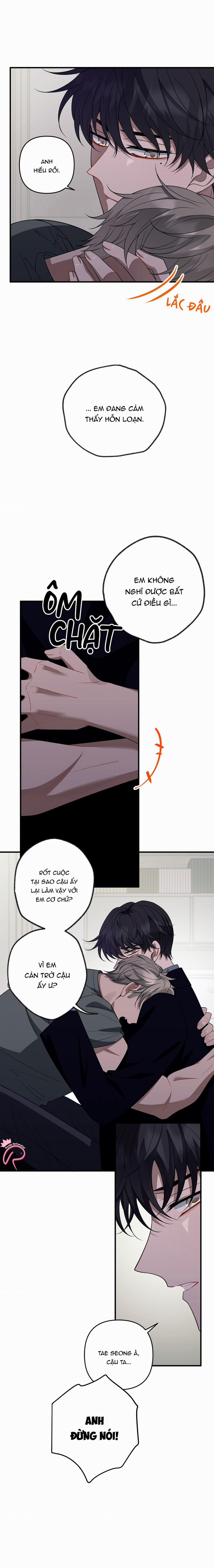 Thắng Gấp (Skidmark) 52 trang 4