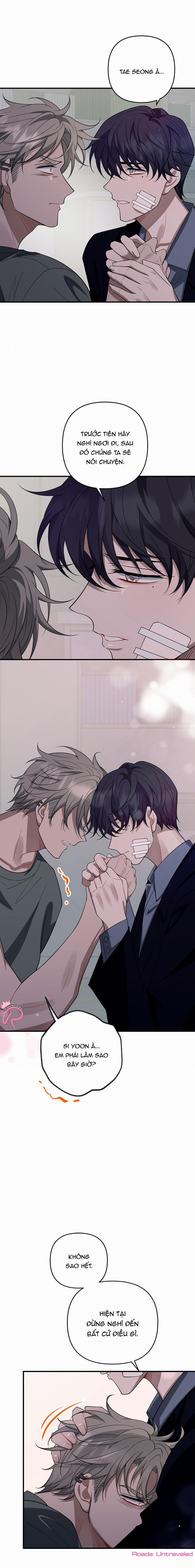 Thắng Gấp (Skidmark) 52 trang 6