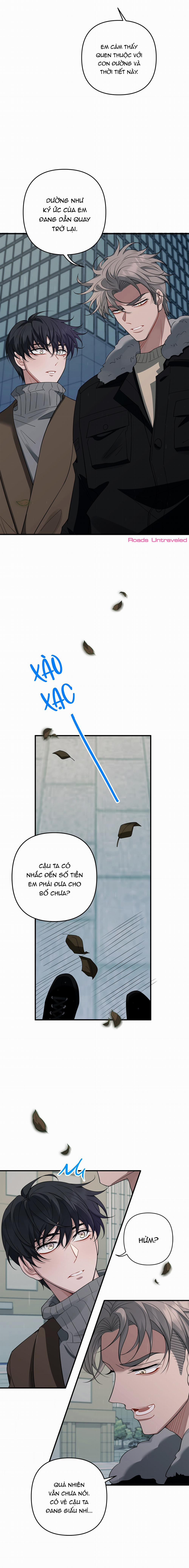 Thắng Gấp (Skidmark) 52 trang 9