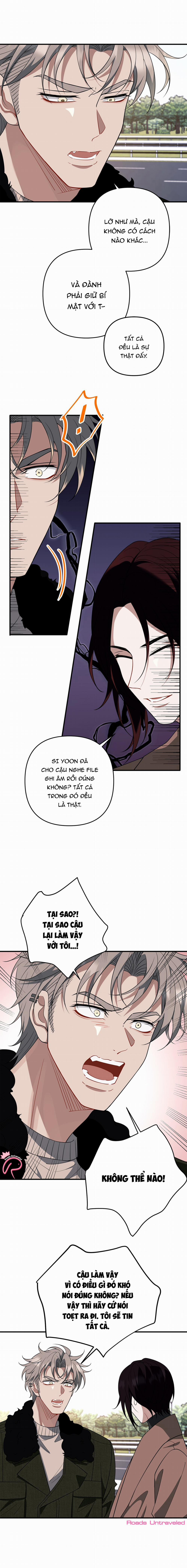 Thắng Gấp (Skidmark) 53 trang 10