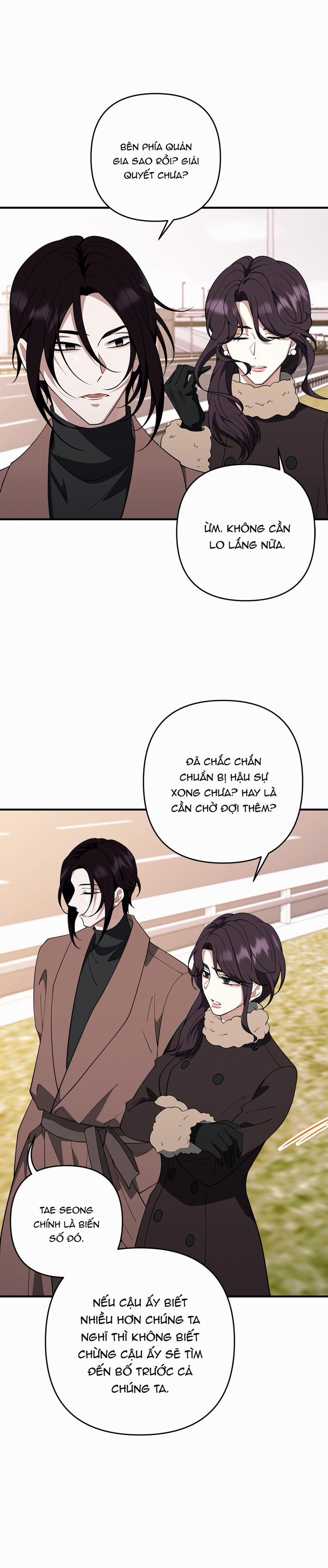 Thắng Gấp (Skidmark) 53 trang 15