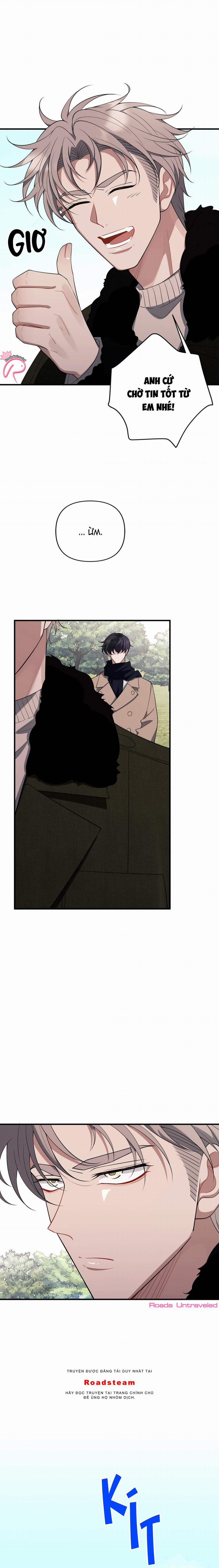 Thắng Gấp (Skidmark) 53 trang 3