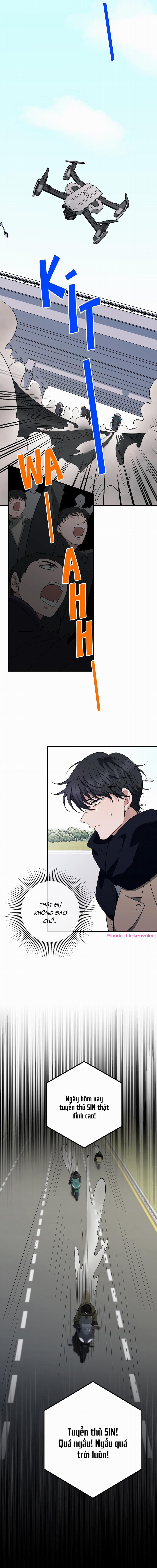 Thắng Gấp (Skidmark) 53 trang 4