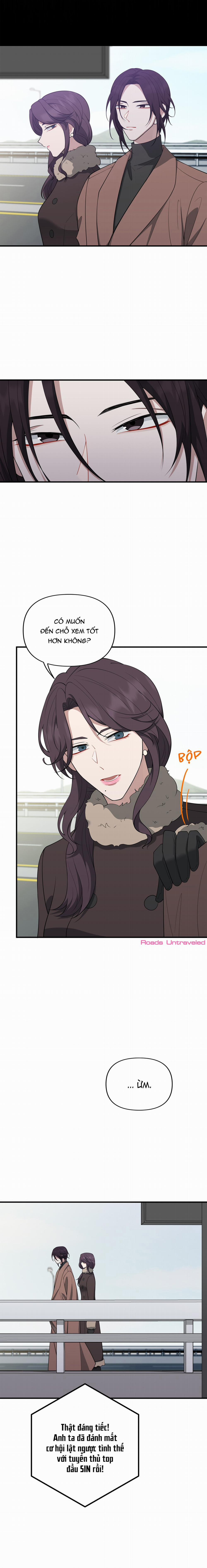 Thắng Gấp (Skidmark) 53 trang 5