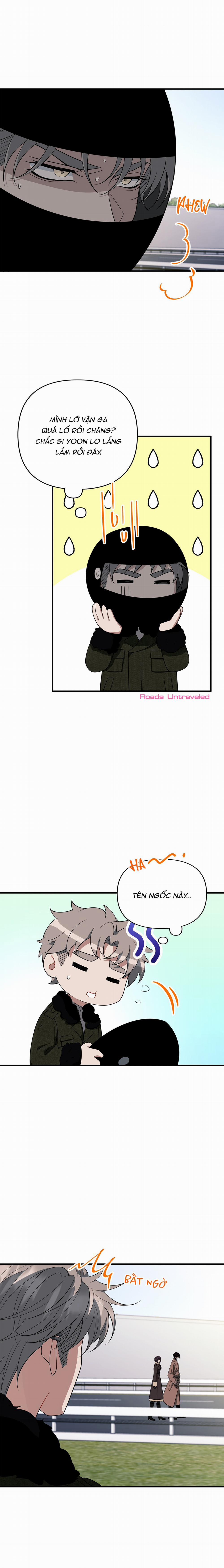 Thắng Gấp (Skidmark) 53 trang 7