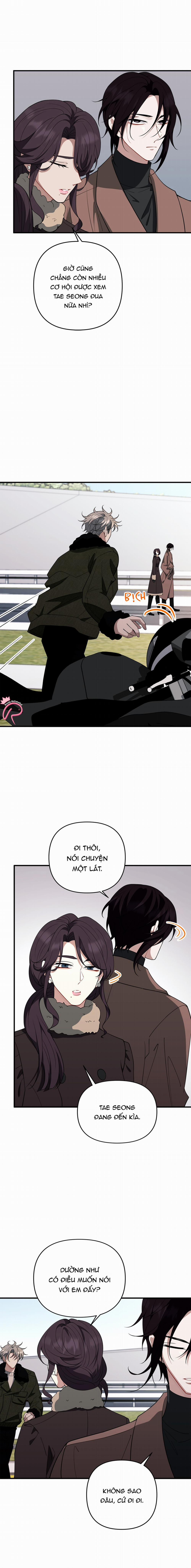 Thắng Gấp (Skidmark) 53 trang 8