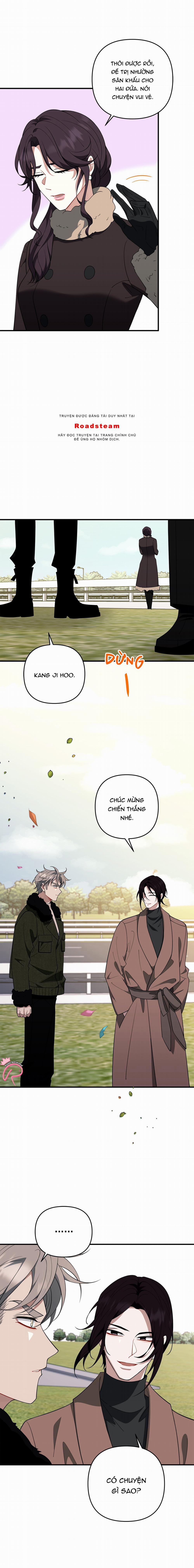 Thắng Gấp (Skidmark) 53 trang 9