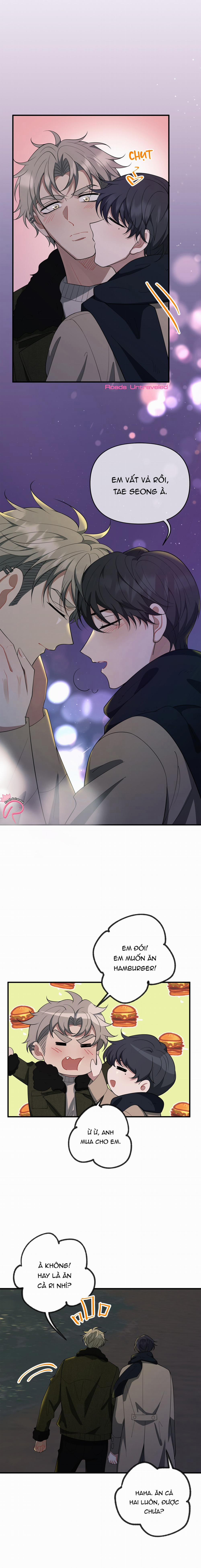 Thắng Gấp (Skidmark) 54 trang 11