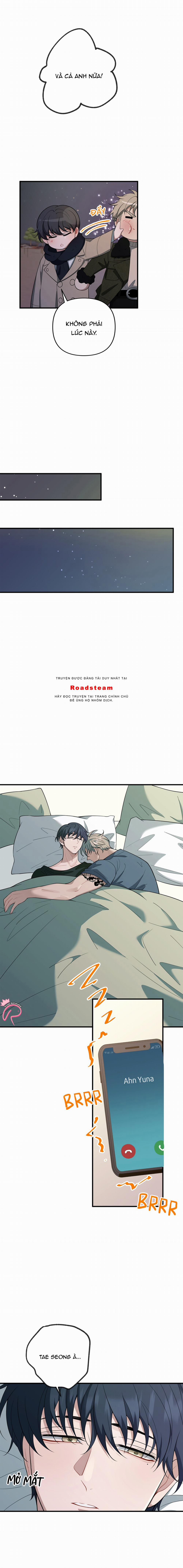 Thắng Gấp (Skidmark) 54 trang 12