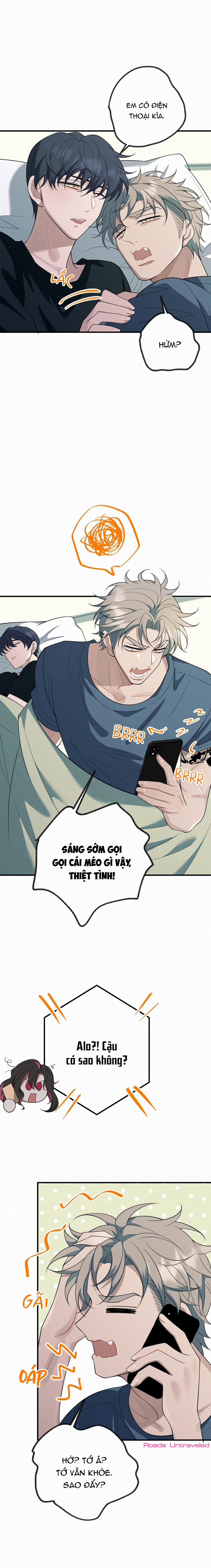 Thắng Gấp (Skidmark) 54 trang 13