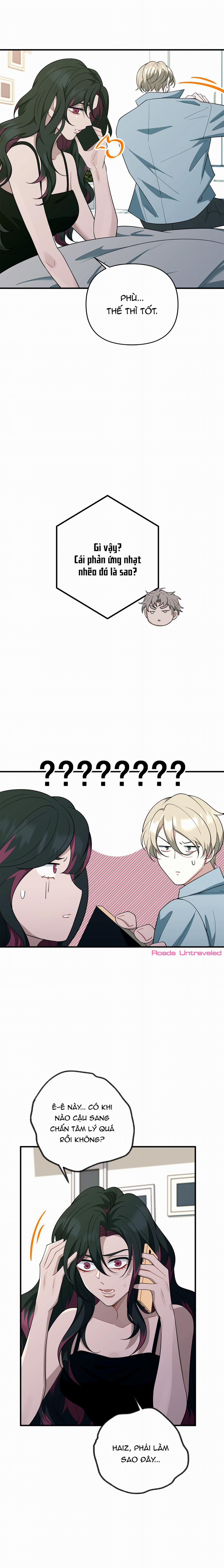 Thắng Gấp (Skidmark) 54 trang 14