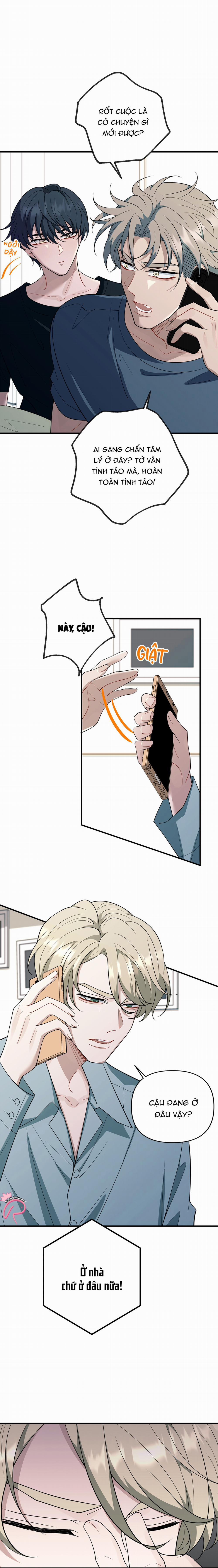 Thắng Gấp (Skidmark) 54 trang 15