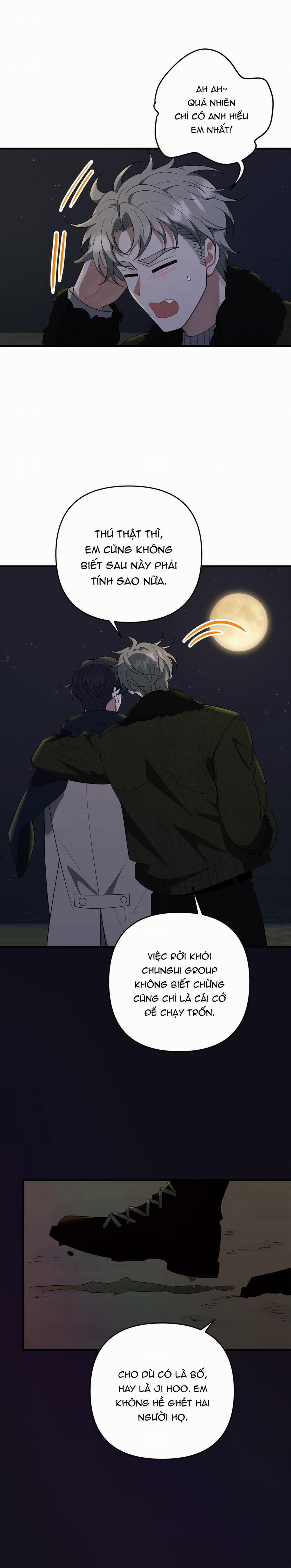 Thắng Gấp (Skidmark) 54 trang 7