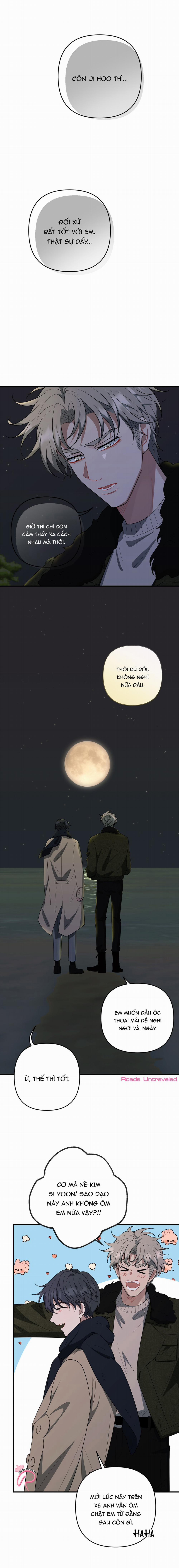 Thắng Gấp (Skidmark) 54 trang 9