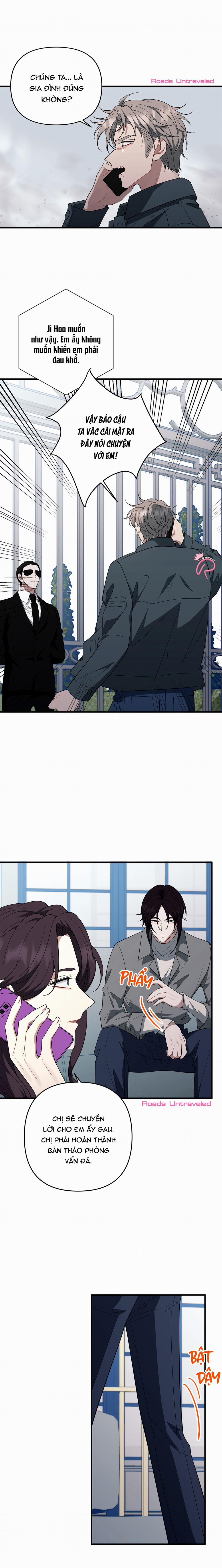 Thắng Gấp (Skidmark) 55 trang 10