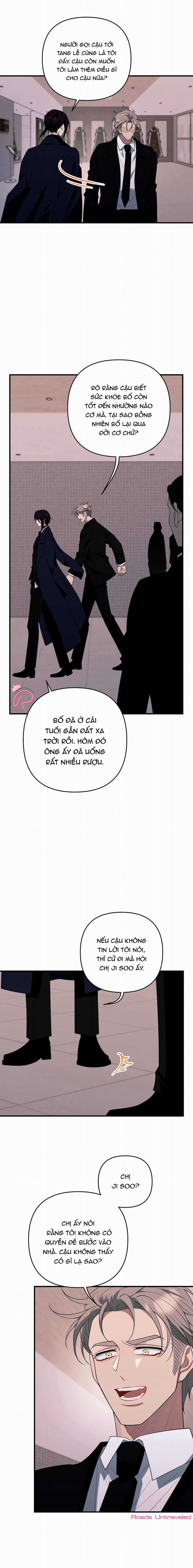 Thắng Gấp (Skidmark) 55 trang 13