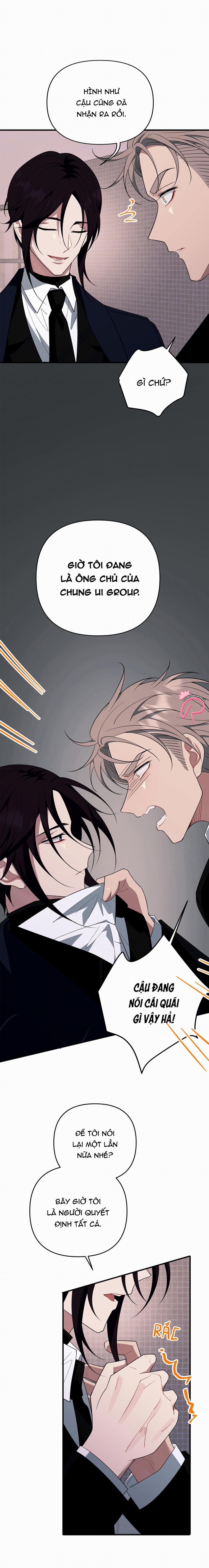 Thắng Gấp (Skidmark) 55 trang 14