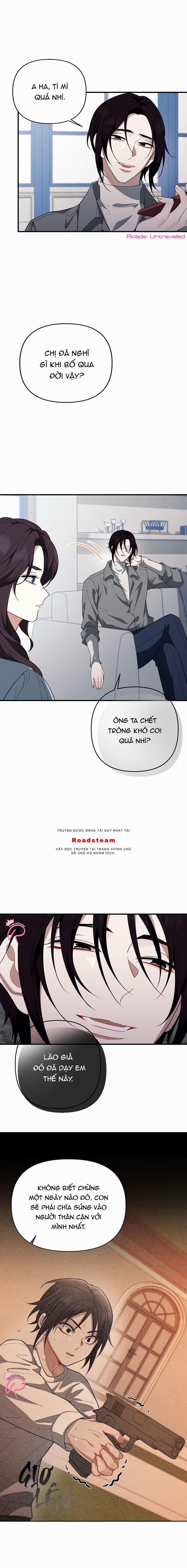 Thắng Gấp (Skidmark) 55 trang 3