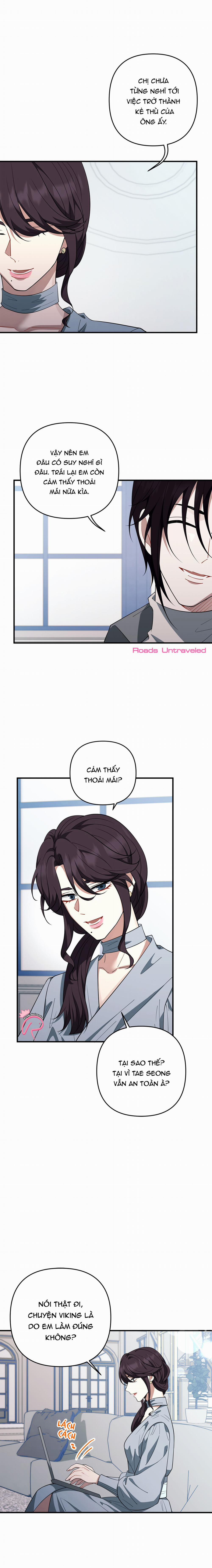 Thắng Gấp (Skidmark) 55 trang 4