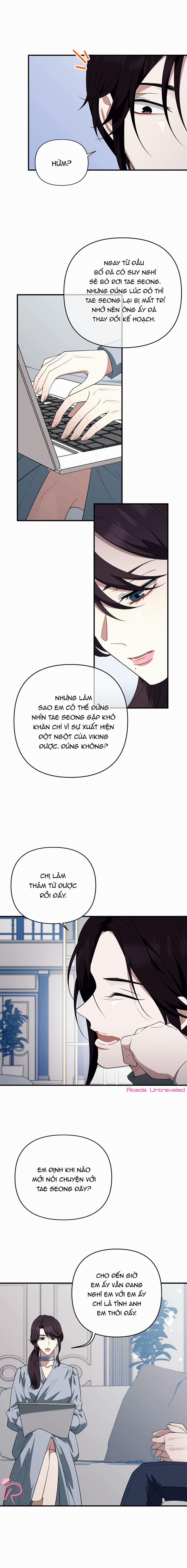 Thắng Gấp (Skidmark) 55 trang 5