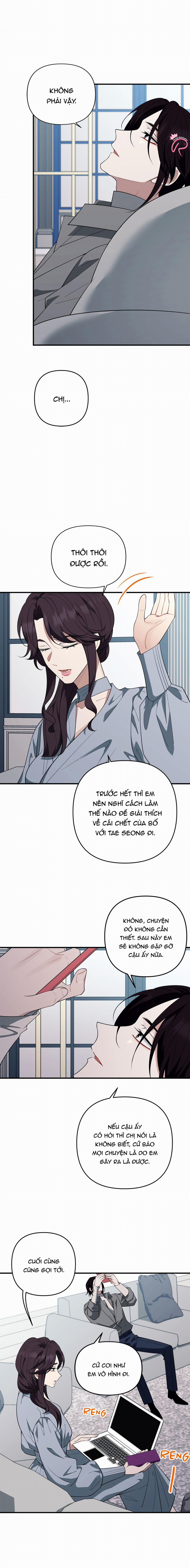 Thắng Gấp (Skidmark) 55 trang 6