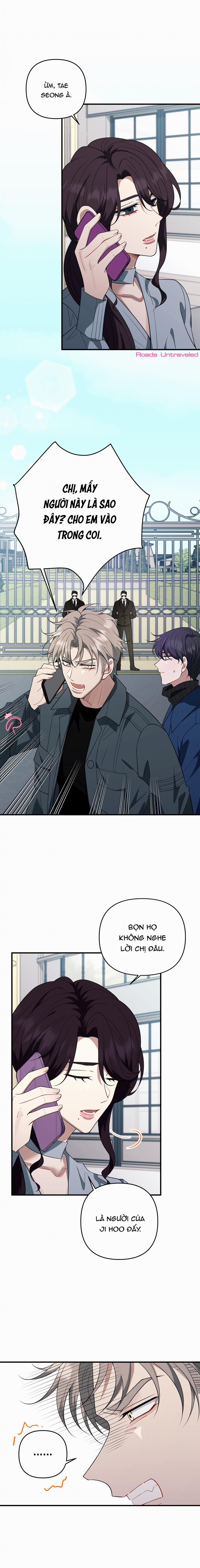 Thắng Gấp (Skidmark) 55 trang 7