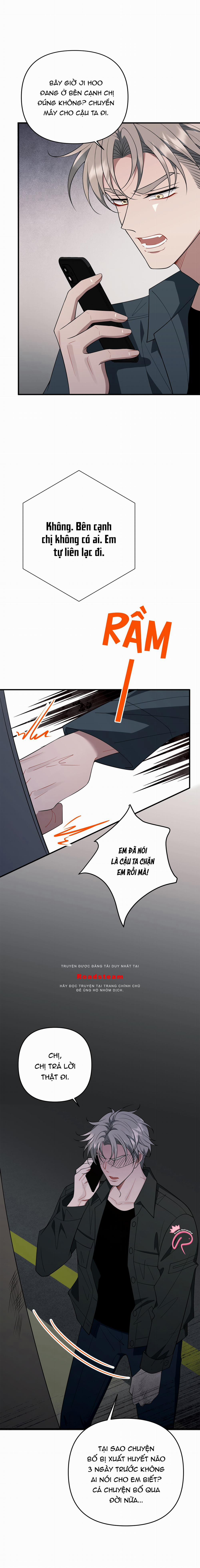 Thắng Gấp (Skidmark) 55 trang 9