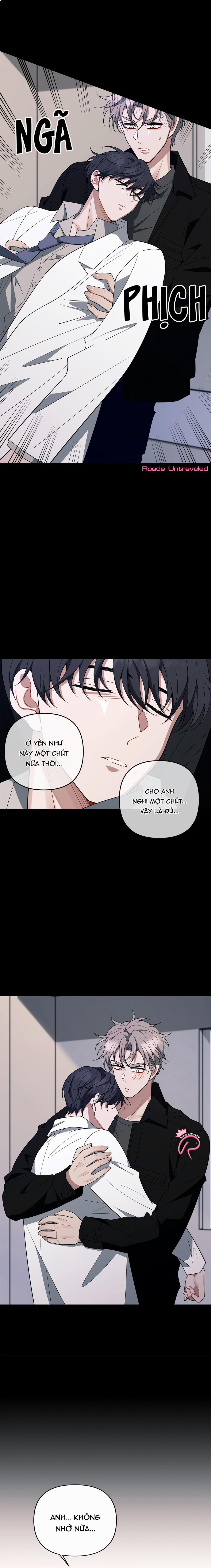 Thắng Gấp (Skidmark) 56 trang 12