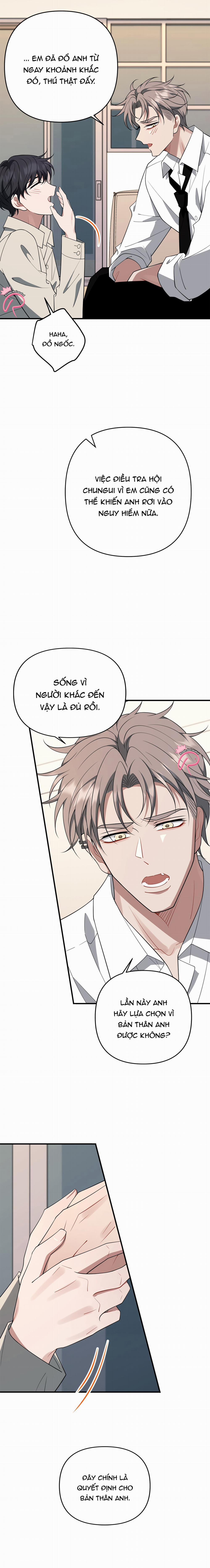 Thắng Gấp (Skidmark) 56 trang 14