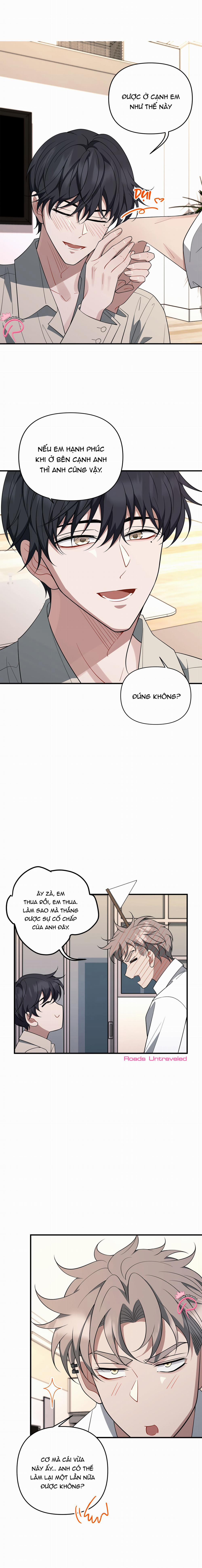 Thắng Gấp (Skidmark) 56 trang 15