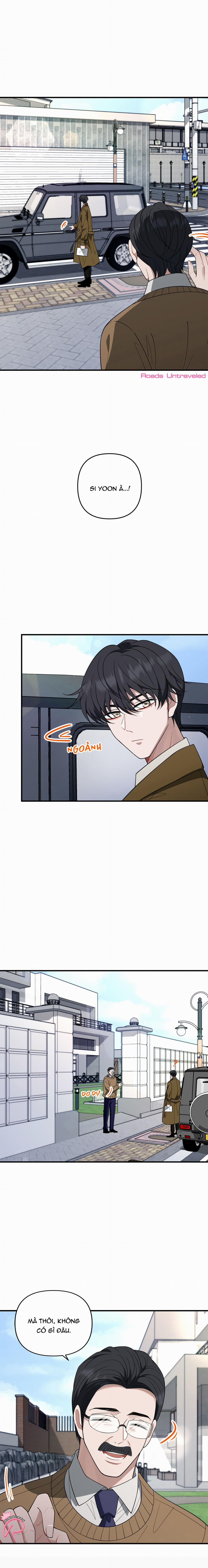 Thắng Gấp (Skidmark) 56 trang 2