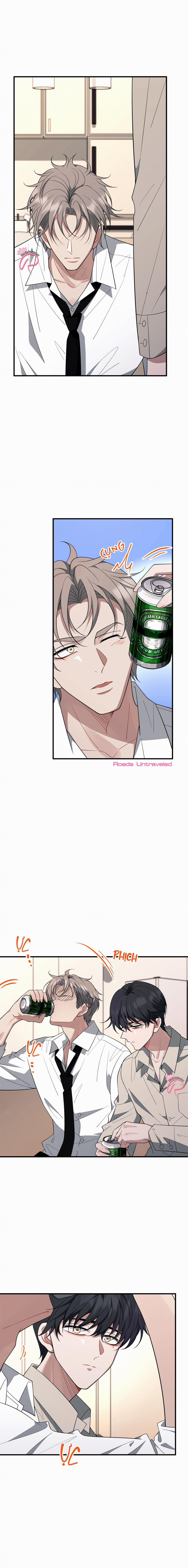 Thắng Gấp (Skidmark) 56 trang 5