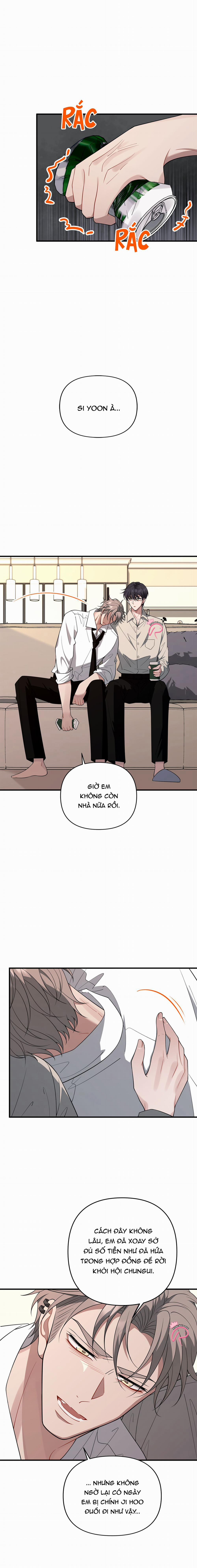 Thắng Gấp (Skidmark) 56 trang 6