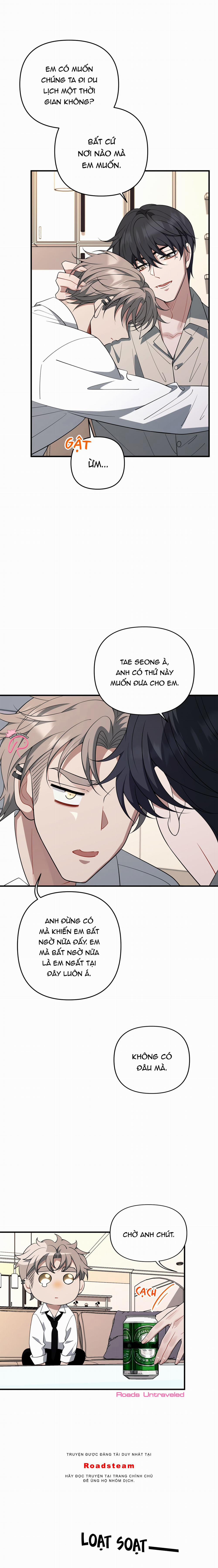 Thắng Gấp (Skidmark) 56 trang 8