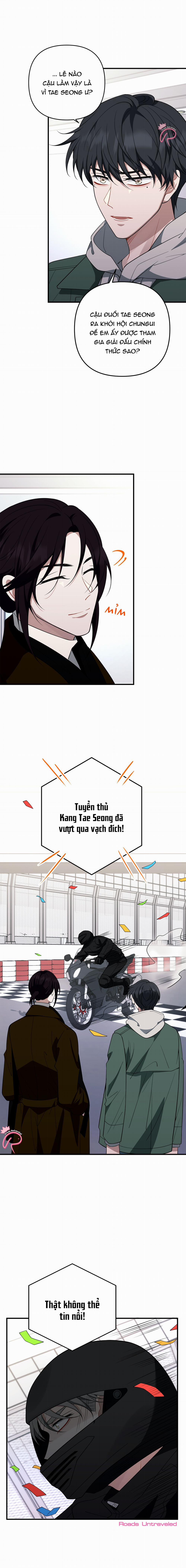 Thắng Gấp (Skidmark) 57 trang 10