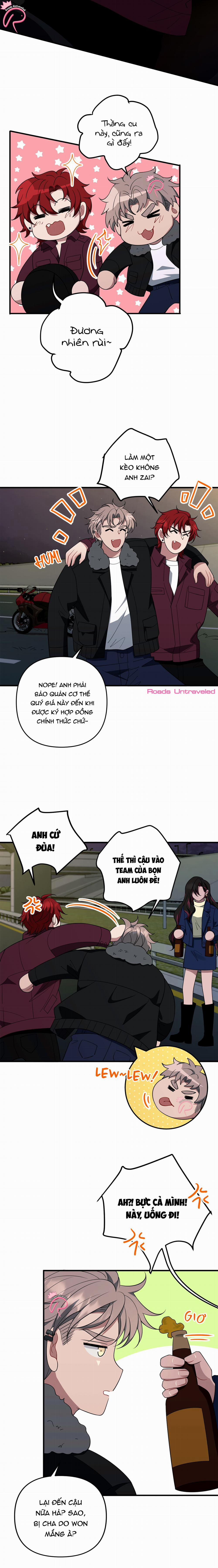 Thắng Gấp (Skidmark) 57 trang 12