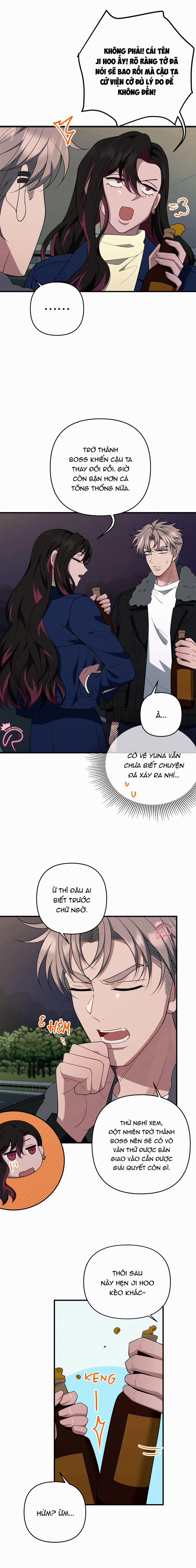 Thắng Gấp (Skidmark) 57 trang 13