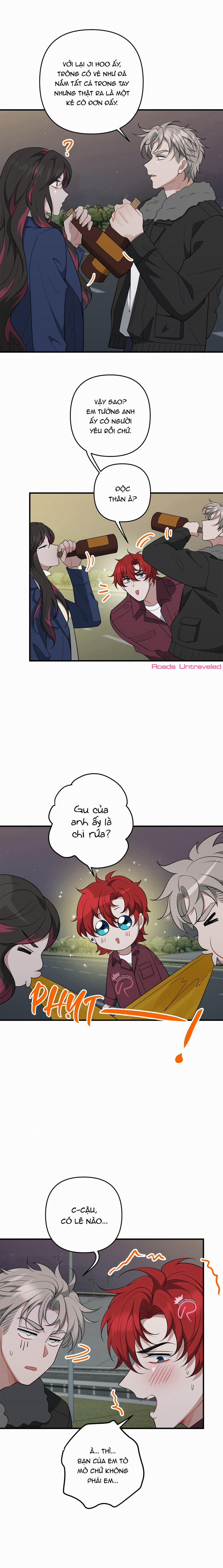 Thắng Gấp (Skidmark) 57 trang 14