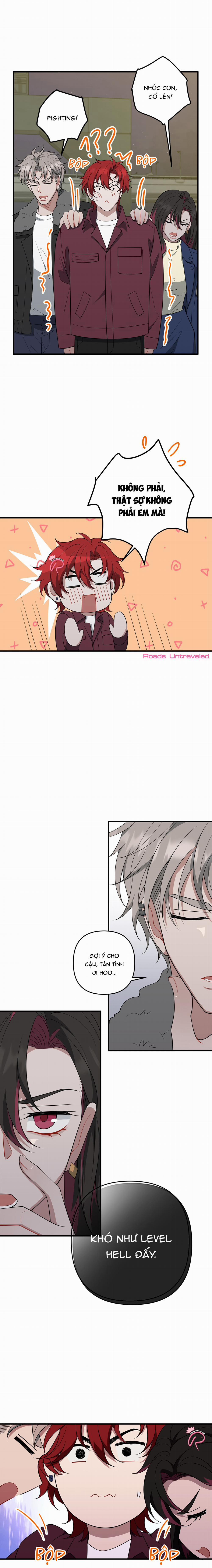 Thắng Gấp (Skidmark) 57 trang 15