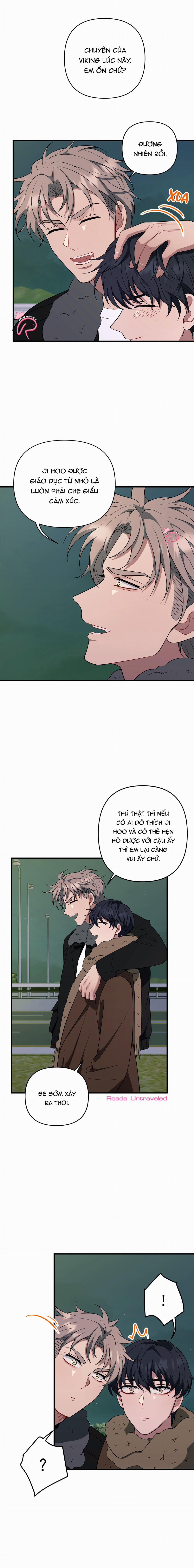 Thắng Gấp (Skidmark) 57 trang 17