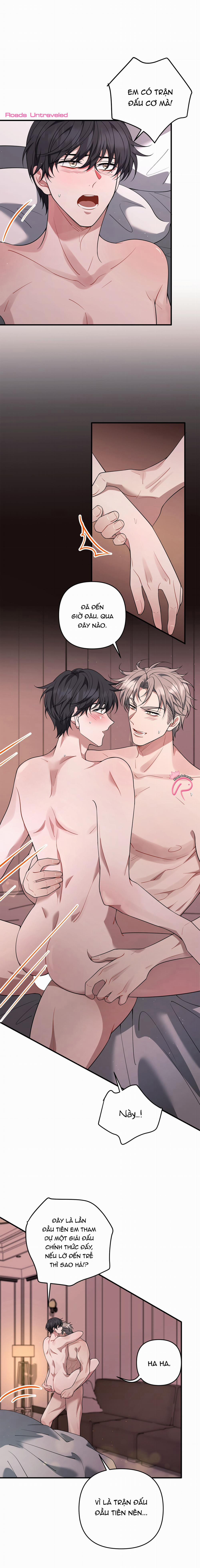 Thắng Gấp (Skidmark) 57 trang 3