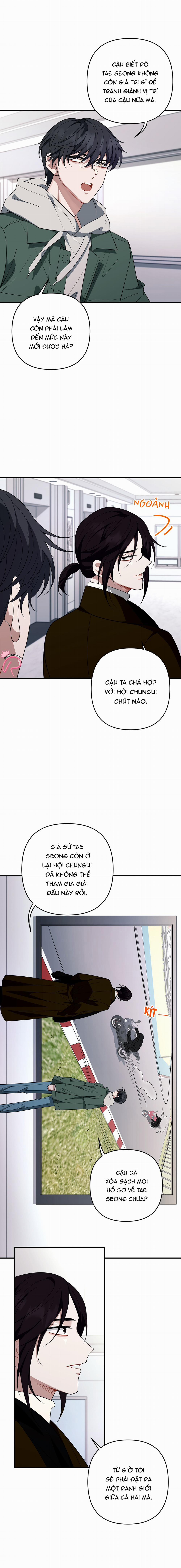 Thắng Gấp (Skidmark) 57 trang 9