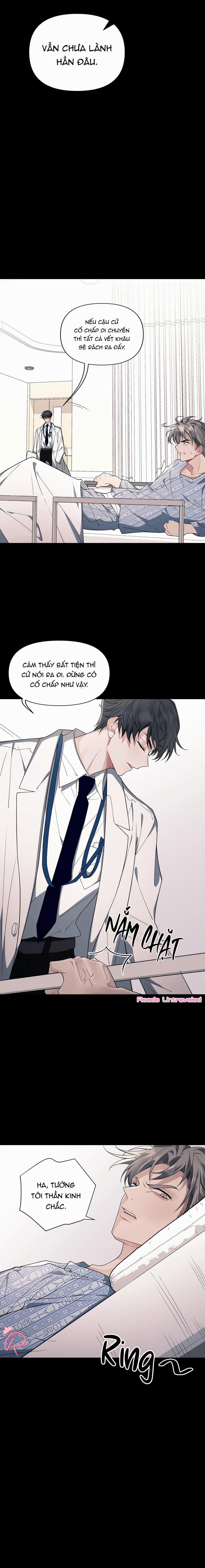 Thắng Gấp (Skidmark) 6 trang 1