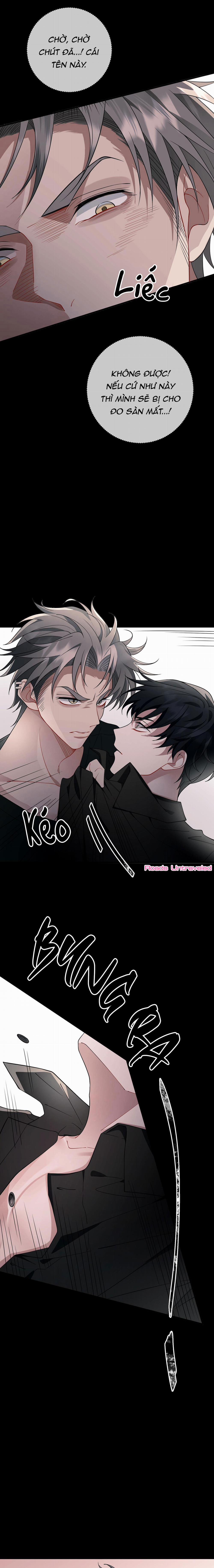 Thắng Gấp (Skidmark) 6 trang 10