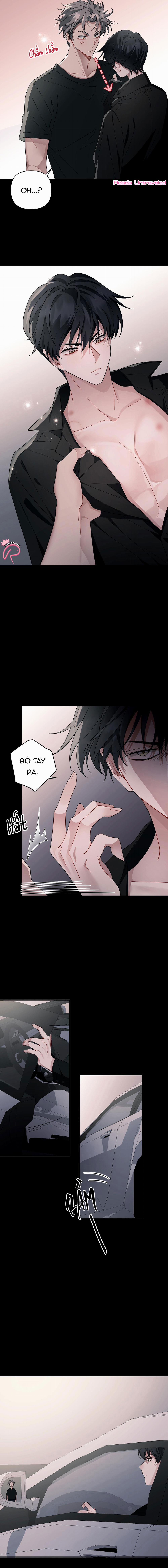 Thắng Gấp (Skidmark) 6 trang 11