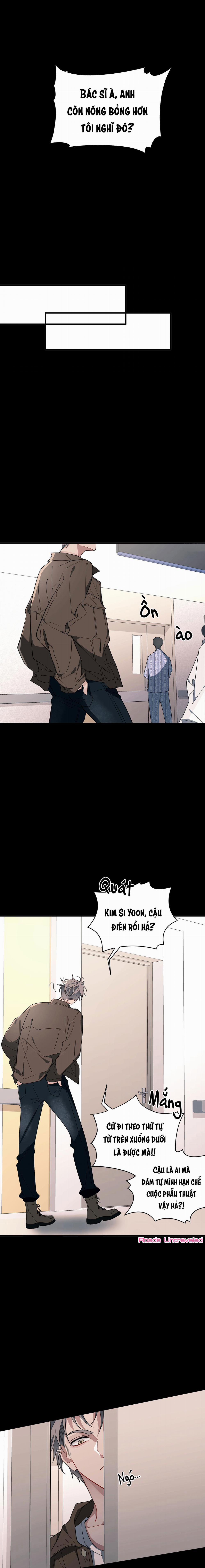 Thắng Gấp (Skidmark) 6 trang 12