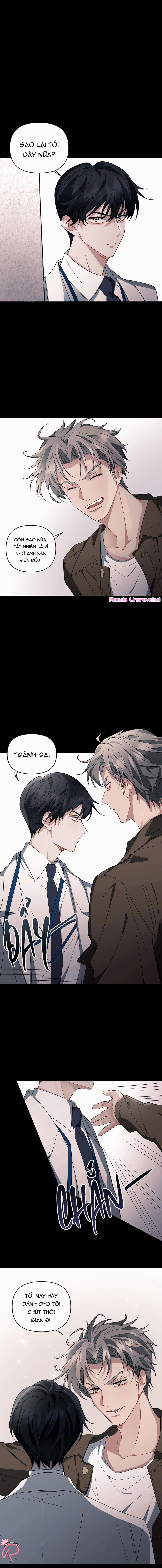 Thắng Gấp (Skidmark) 6 trang 14