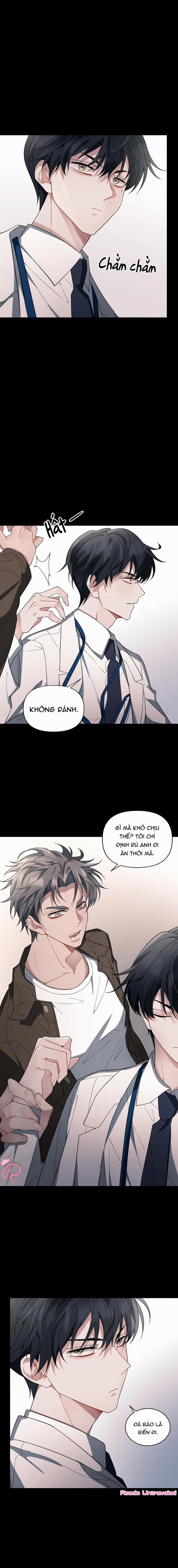 Thắng Gấp (Skidmark) 6 trang 15