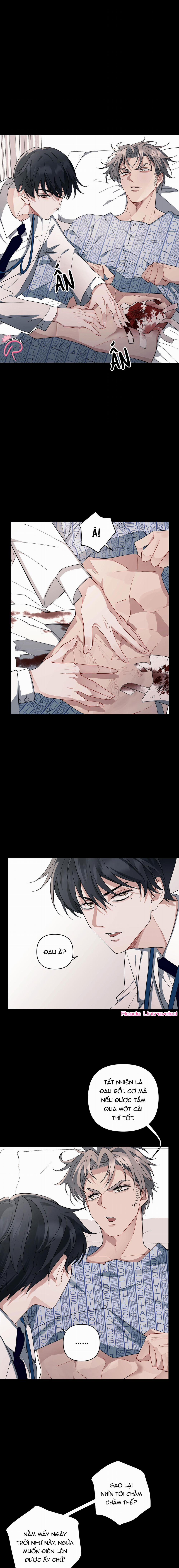 Thắng Gấp (Skidmark) 6 trang 3