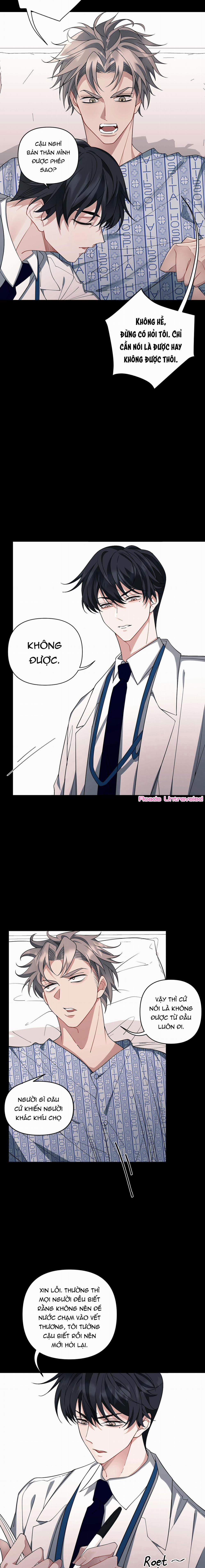 Thắng Gấp (Skidmark) 6 trang 4